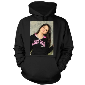 Selena Gomez Mens Pullover Hoodie Sweatshirt