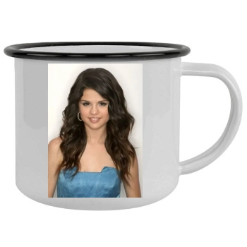 Selena Gomez Camping Mug