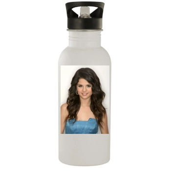 Selena Gomez Stainless Steel Water Bottle