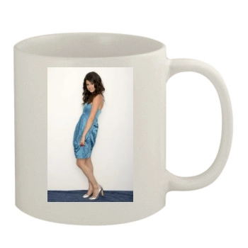 Selena Gomez 11oz White Mug