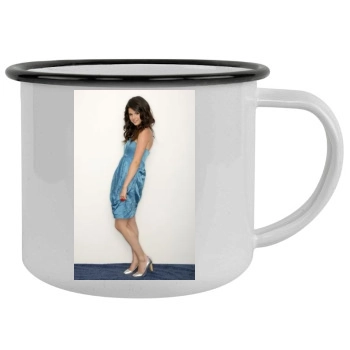 Selena Gomez Camping Mug