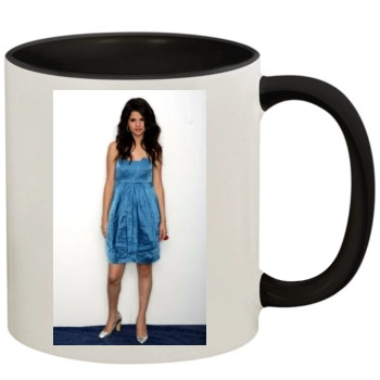 Selena Gomez 11oz Colored Inner & Handle Mug