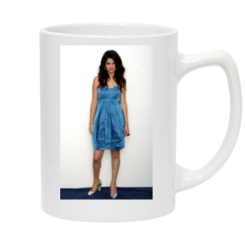 Selena Gomez 14oz White Statesman Mug