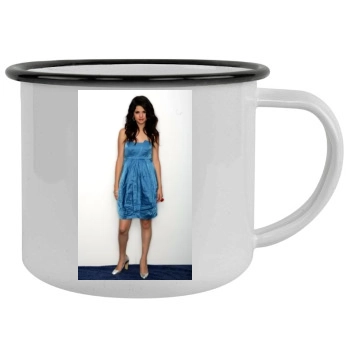 Selena Gomez Camping Mug