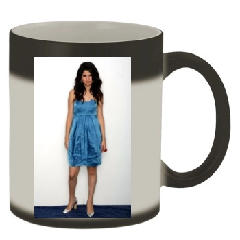 Selena Gomez Color Changing Mug