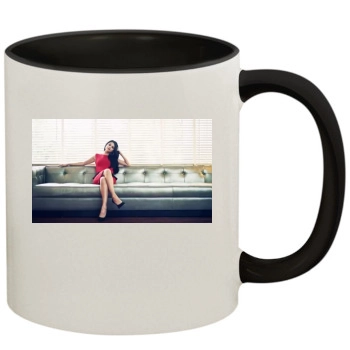 Selena Gomez 11oz Colored Inner & Handle Mug