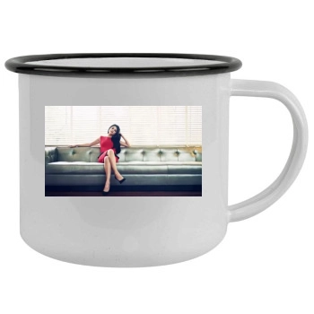 Selena Gomez Camping Mug