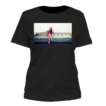 Selena Gomez Women's Cut T-Shirt