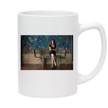 Selena Gomez 14oz White Statesman Mug