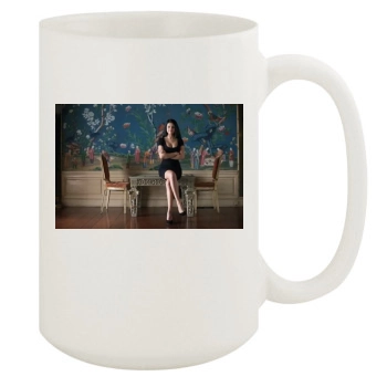 Selena Gomez 15oz White Mug