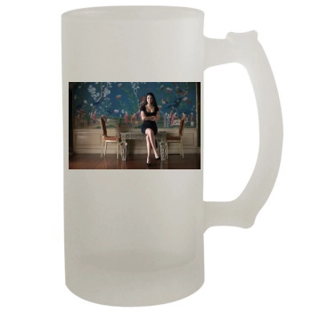 Selena Gomez 16oz Frosted Beer Stein