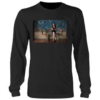 Selena Gomez Men's Heavy Long Sleeve TShirt