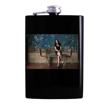 Selena Gomez Hip Flask