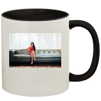 Selena Gomez 11oz Colored Inner & Handle Mug