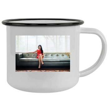 Selena Gomez Camping Mug