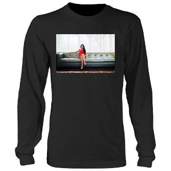 Selena Gomez Men's Heavy Long Sleeve TShirt