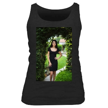 Selena Gomez Women's Tank Top