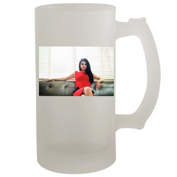 Selena Gomez 16oz Frosted Beer Stein