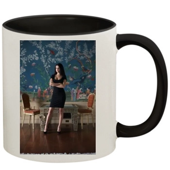 Selena Gomez 11oz Colored Inner & Handle Mug