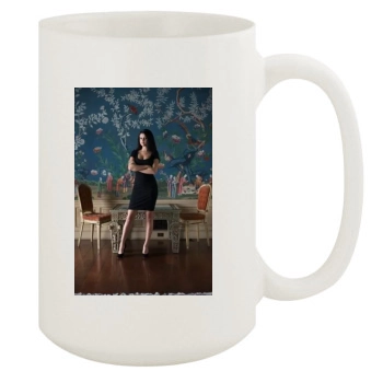 Selena Gomez 15oz White Mug