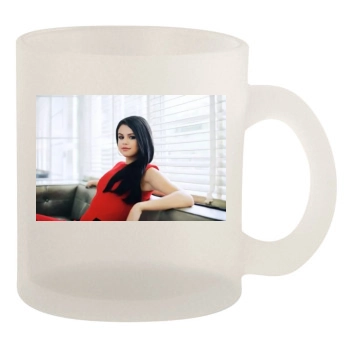 Selena Gomez 10oz Frosted Mug