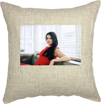 Selena Gomez Pillow