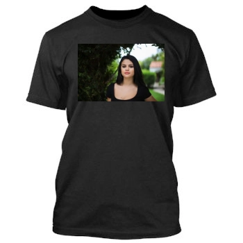 Selena Gomez Men's TShirt