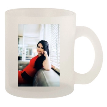 Selena Gomez 10oz Frosted Mug