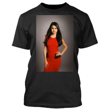 Selena Gomez Men's TShirt