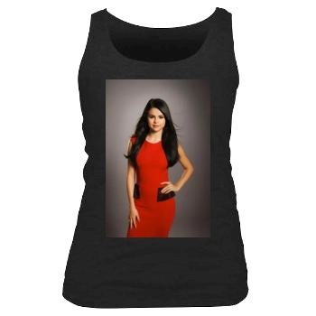 Selena Gomez Women's Tank Top