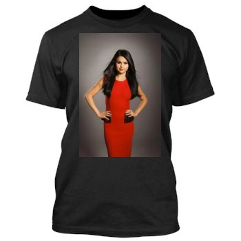 Selena Gomez Men's TShirt