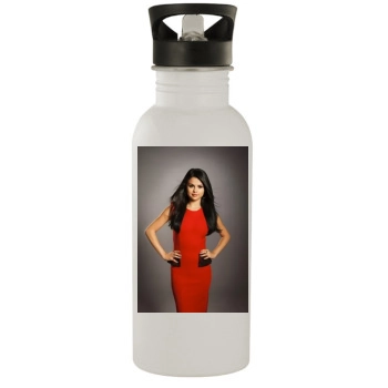 Selena Gomez Stainless Steel Water Bottle