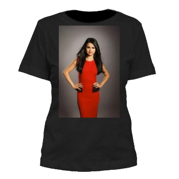 Selena Gomez Women's Cut T-Shirt