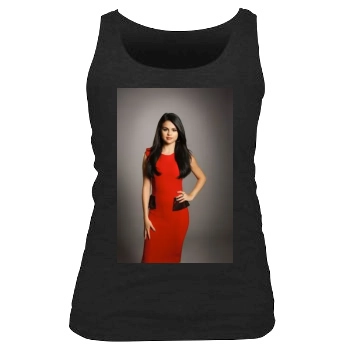 Selena Gomez Women's Tank Top