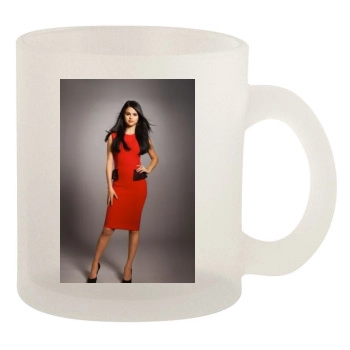 Selena Gomez 10oz Frosted Mug