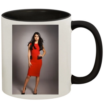 Selena Gomez 11oz Colored Inner & Handle Mug