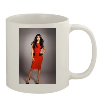 Selena Gomez 11oz White Mug