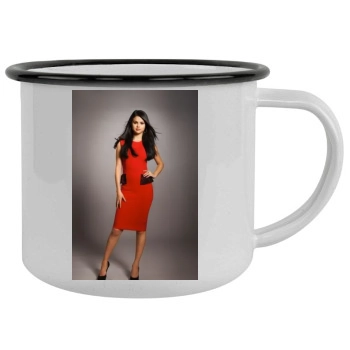 Selena Gomez Camping Mug