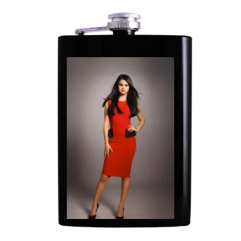 Selena Gomez Hip Flask