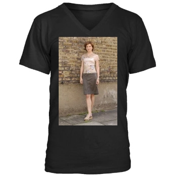 Fiona Bruce Men's V-Neck T-Shirt