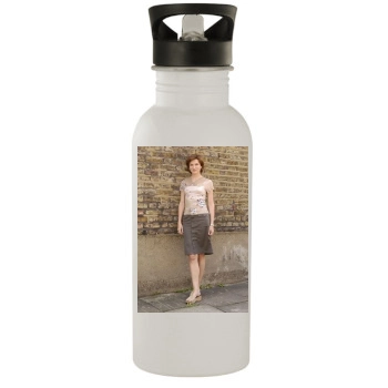 Fiona Bruce Stainless Steel Water Bottle