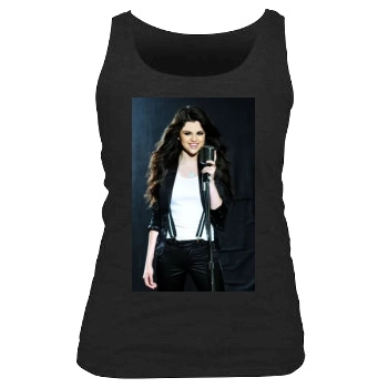 Selena Gomez Women's Tank Top