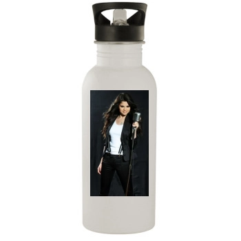 Selena Gomez Stainless Steel Water Bottle