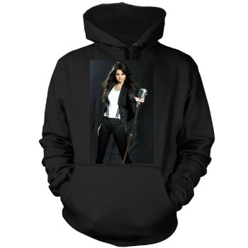 Selena Gomez Mens Pullover Hoodie Sweatshirt