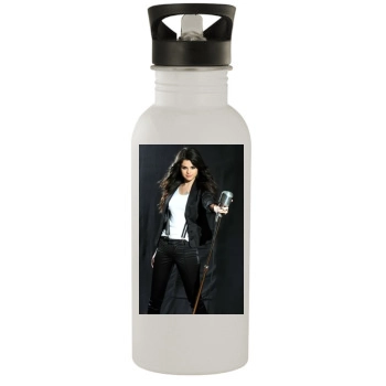 Selena Gomez Stainless Steel Water Bottle