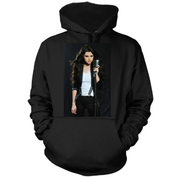 Selena Gomez Mens Pullover Hoodie Sweatshirt