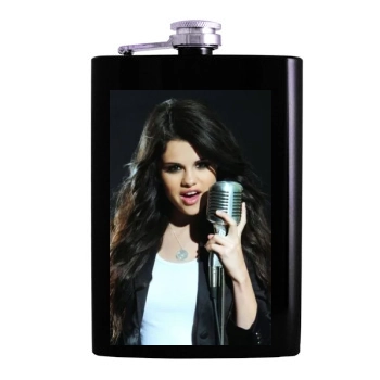 Selena Gomez Hip Flask