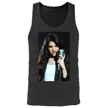 Selena Gomez Men's Tank Top