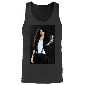 Selena Gomez Men's Tank Top