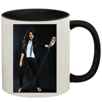 Selena Gomez 11oz Colored Inner & Handle Mug